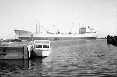 Cobourg Harbour