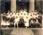 Graduating Class of 1925, 1926, 1927 from Nursing