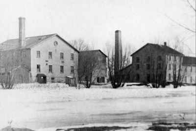 Cobourg Dyeing Co., Limited