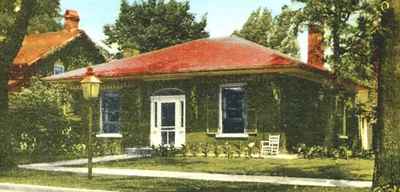 <b>Marie Dressler House - 1920<b>