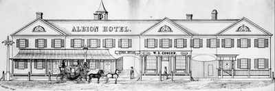 Albion Hotel