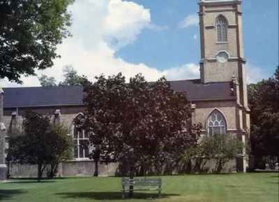 St. Peter's Anglican Church