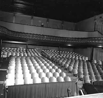 Victoria Opera House