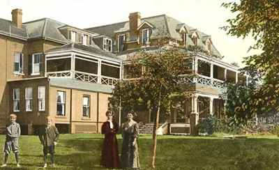 <b>Cedarmere Hotel - c.1910<b>