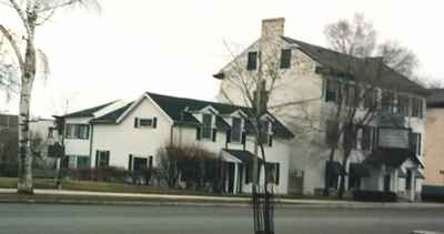 Cameron Cottage and Columbian Hotel