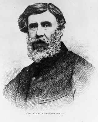 Paul Kane (1810-1871)