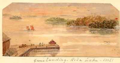 Gore's Landing