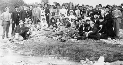 <b>Cobourg Canoe Club Picnic<b>