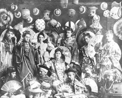 <b>"Feast of Lanterns" - 1886<b>