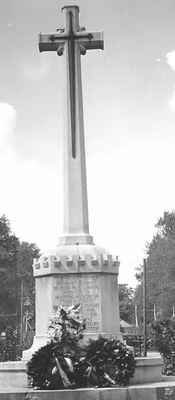 Cobourg War Memorial