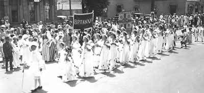 <b>Cobourg Centennial - 1937<b>