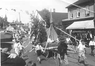 Cobourg's Centennial