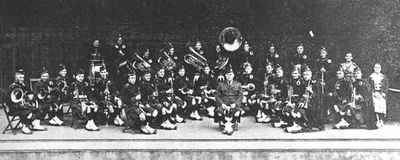 <b>Cobourg Kiltie Band (Cobourg Concert Band)<b>