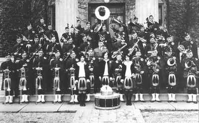 <b>Cobourg Kiltie Band (Cobourg Concert Band)<b>