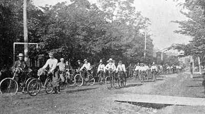 <b>Cobourg Bicycle Club<b>