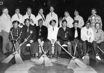 Curling Bonspiel 1944