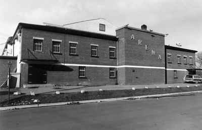 Cobourg Arena