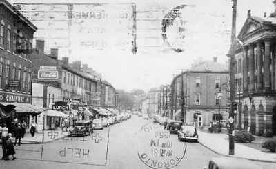 King Street, Cobourg