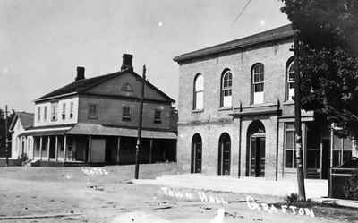 Main Street, Grafton