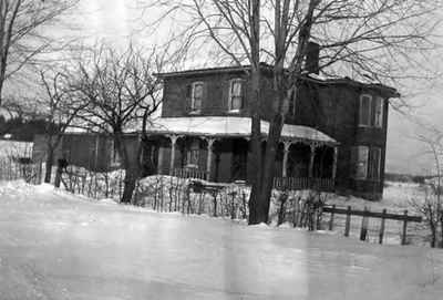 Slade Home, Centreton, Ontario