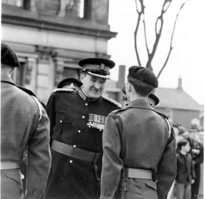 <b>100th Anniversary of the 14th Field Battery of Cobourg<b>