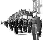 100th Anniversary of the 14th Field Battery of Cobourg