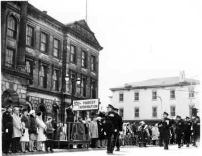 100th Anniversary of the 14th Field Battery of Cobourg