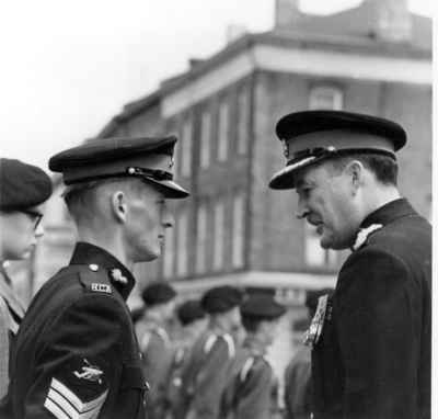 <b>100th Anniversary of the 14th Field Battery of Cobourg - 1966<b>