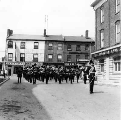 <b>100th Anniversary of the 14th Field Battery of Cobourg<b>