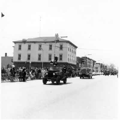 <b>100th Anniversary of the 14th Field Battery of Cobourg<b>