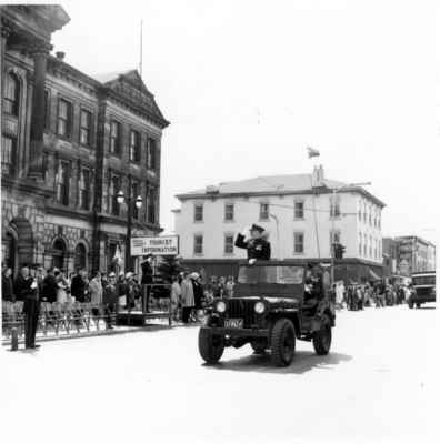 100th Anniversary of the 14th Field Battery of Cobourg