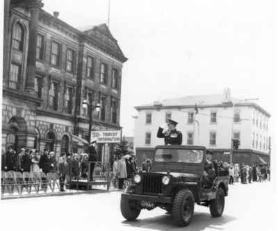 100th Anniversary of the 14th Field Battery of Cobourg