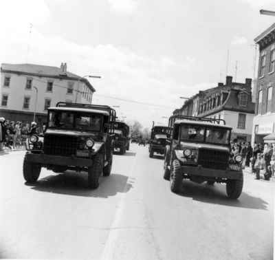 <b>100th Anniversary of the 14th Field Battery of Cobourg<b>