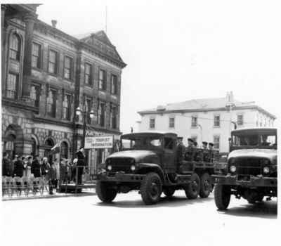 100th Anniversary of the 14th Field Battery of Cobourg