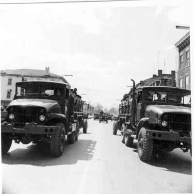 100th Anniversary of the 14th Field Battery of Cobourg