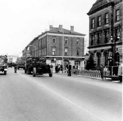 100th Anniversary of the 14th Field Battery of Cobourg