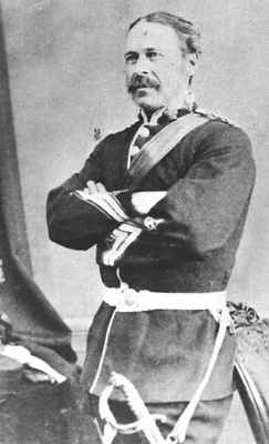 Captain Charles Gifford