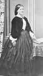 Mrs. W. H. Lowe, nee Fanny Clench