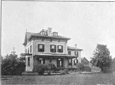 <b>Lakelands (Illahee Lodge) - c.1900<b>