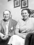 Jean McCreary and her husband
