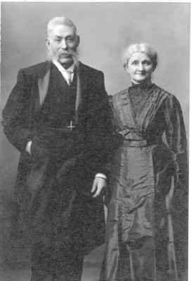 James and Agnes McIntosh