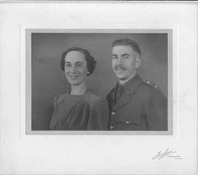 Mr. and Mrs. C. Gordon King