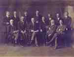 Cobourg Council 1917-1918