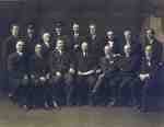 Cobourg Council 1920-21