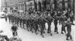 Soldiers Marching in Cobourg