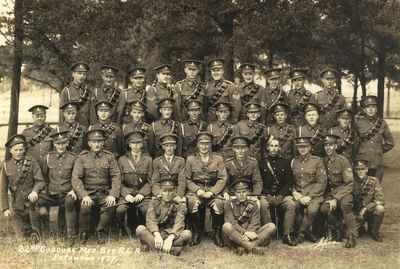 22nd Cobourg Medium Battery R.C.A.