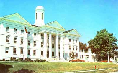 Ontario Hospital (Cobourg Asylum)