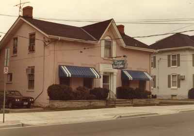 Dr. James Gilchrist House