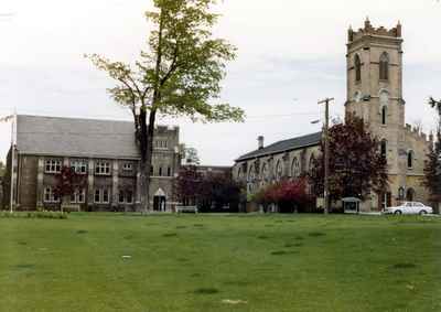 St. Peter's Anglican Church