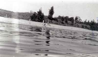 <b>Burnham Street Shore - 1921<b>